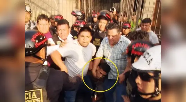 Asesino de policías murió de paro cardiorespiratorio Asesino de policías murió de paro cardiorespiratorio