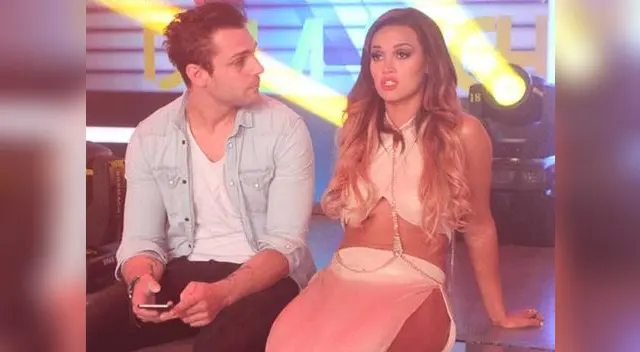 ¿Qué tendría que suceder para que Angie Arizaga y Nicola Porcella regresen?