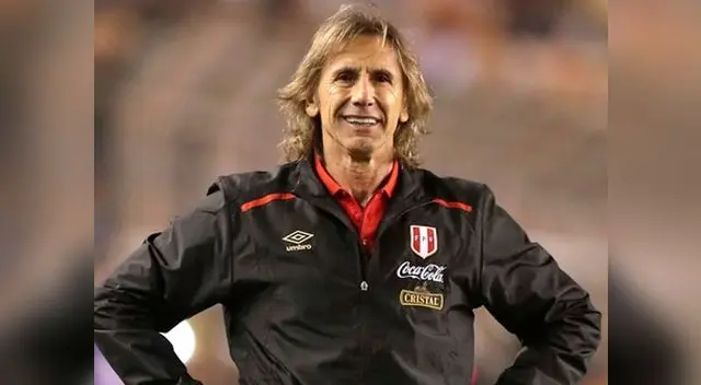 Ricardo Gareca alcanza imponentes cifras y logra este record con la Bicolor