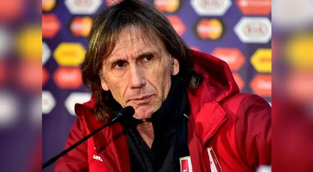 Ricardo Gareca alcanzó 52 partidos con la Selección y se convirtió en el DT con más cotejos con la Bicolor