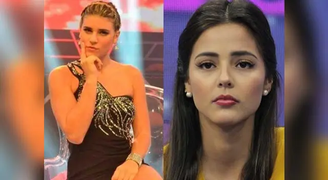 Macarena Vélez defiende su relación con Said Palao y le responde con todo a Luciana Fuster