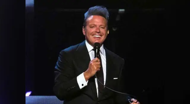 Luis Miguel es criticado por presentarse en supuesto estado de ebriedad Luis Miguel es criticado por presentarse en supuesto estado de ebriedad
