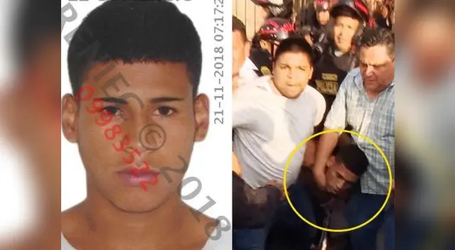 Despiden a presunto asesino de policías