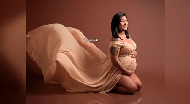 Paula Arias realizó tierna sesión de fotos Paula Arias realizó tierna sesión de fotos