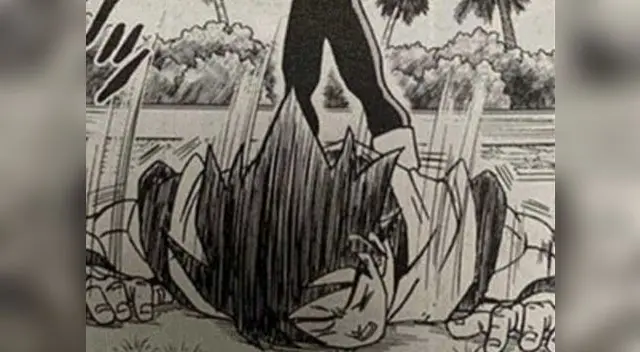 Gokú es derrotado de un solo golpe en la filtración de la nueva saga Gokú es derrotado de un solo golpe en la filtración de la nueva saga