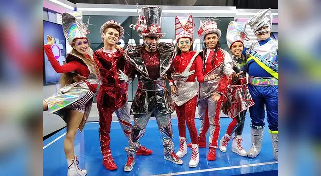 Zumba se reinventa y anuncia nuevo show