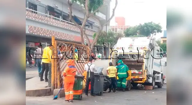 Acumulación de basura persiste en Villa María del Triunfo, Comas, Villa El Salvador