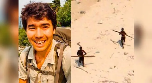 Joven estadounidense murió a flechazos Joven estadounidense murió a flechazos