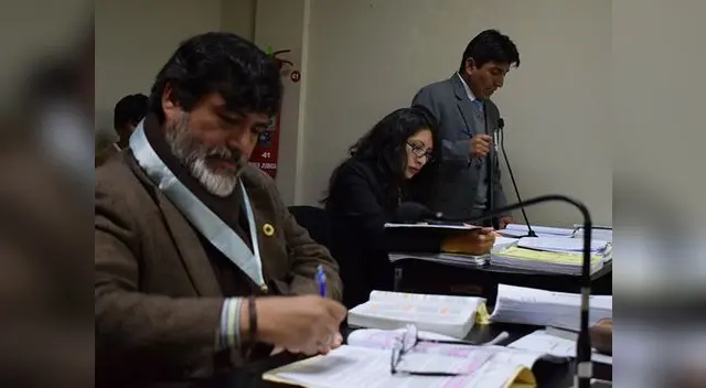 Poder Judicial dictó 9 meses de prisión contra Pedro Jesús Ramos Pisconte por pedir coima