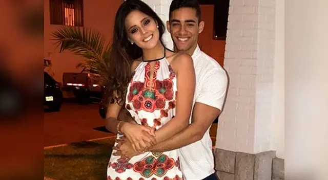 Continúa los dimes y diretes entre Austin Palao y Luciana Fuster