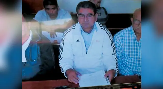 César Alvarez es acusado por presuntamente dirigir campaña desde Piedras Gordas