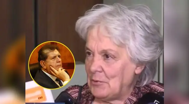 Vicepresidenta de Uruguay se pronuncia sobre asilo a Alan García