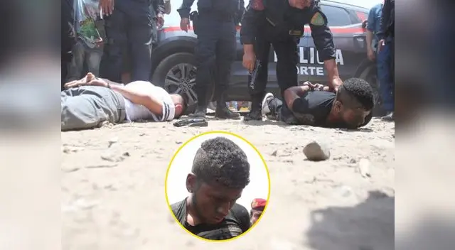 Salió en libertad este año Salió en libertad este año