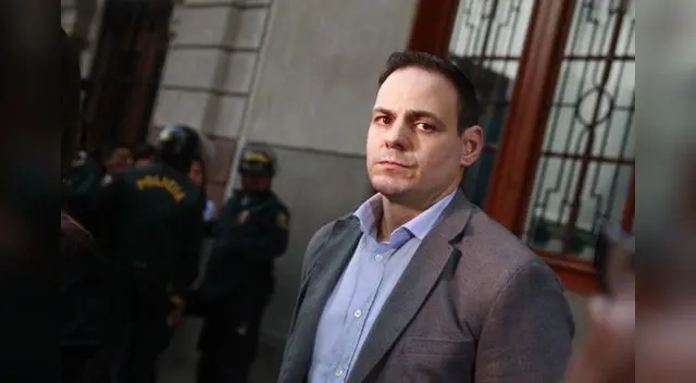 Este viernes notificará su decisión sobre el impedimento de salida del país Este viernes notificará su decisión sobre el impedimento de salida del país