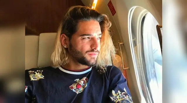 Maluma se toma un descanso Maluma se toma un descanso