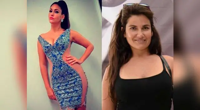 ¿Qué dijo Daniela Cilloniz sobre el 'juergón' de Tilsa Lozano?