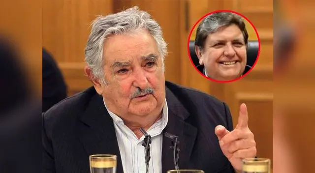 José Mujica habló sobre el pedido de asilo de Alan García José Mujica habló sobre el pedido de asilo de Alan García