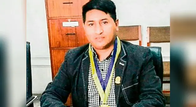 JNE suspendió a César Infanzón del cargo de alcalde de Villa María del Triunfo JNE suspendió a César Infanzón del cargo de alcalde de Villa María del Triunfo