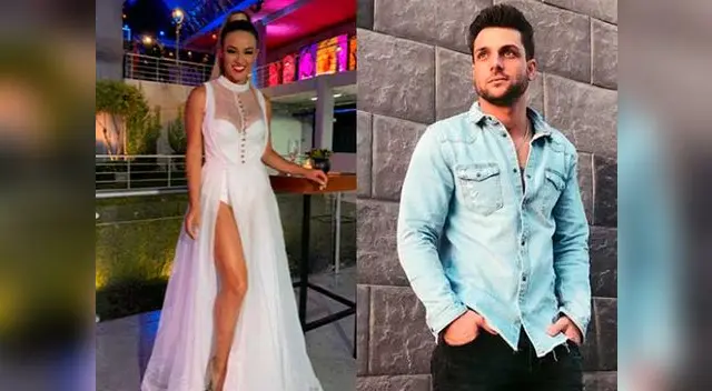 ¿Nicola Porcella no olvida a Angie Arizaga?