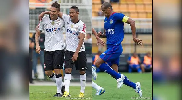 Paolo Guerrero y Rivaldo juntos en la UNSA el 15 de diciembre en la despedida de  Zuñiga