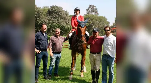 Torneo se desarrollará desarrollará del 4 al 8 de diciembre en las instalaciones del Club Hípico peruano Torneo se desarrollará desarrollará del 4 al 8 de diciembre en las instalaciones del Club Hípico peruano