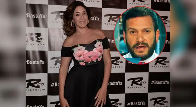 Tilsa tiene cordialidad con su el padre de sus hijos