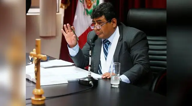 El juez de Ventanilla, Iván Velazco López es investigado por ordenar la libertad de un violador