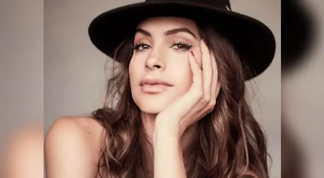 Milett Figueroa sorprende con sensual baile Milett Figueroa sorprende con sensual baile