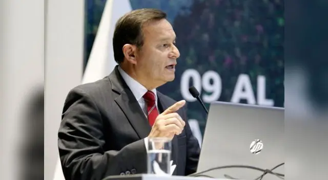 Cancilller se pronuncia sobre asilo de Alan García