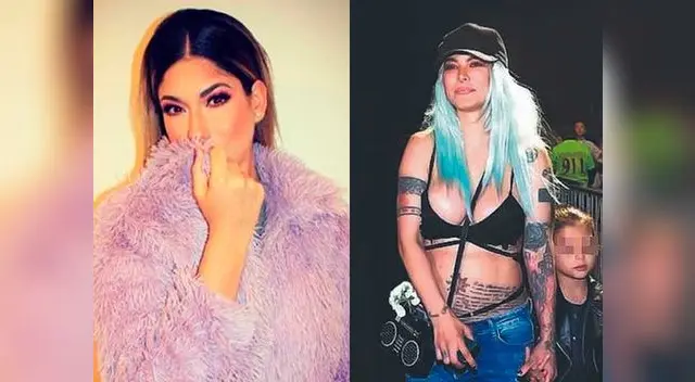 Tilsa Lozano sobre comportamientos de Angie Jibaja: "Basta de intoxicarte sicológicamente" Tilsa Lozano sobre comportamientos de Angie Jibaja: "Basta de intoxicarte sicológicamente"