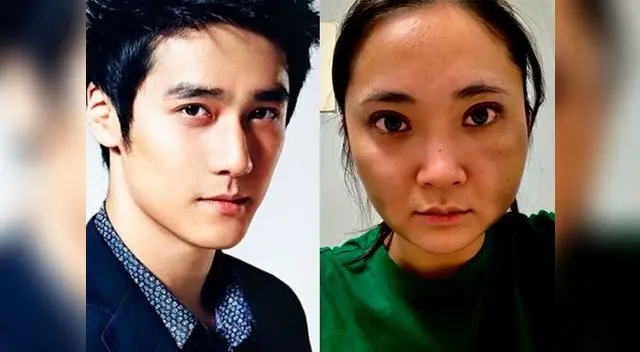 Modelo denuncia brutal agresión de su pareja Modelo denuncia brutal agresión de su pareja