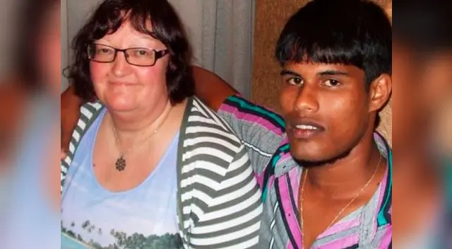 Joven solo quería el dinero de la sexagenaria