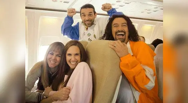 Asu Mare 3: película se convirtió en el tercer mejor estreno del cine peruano