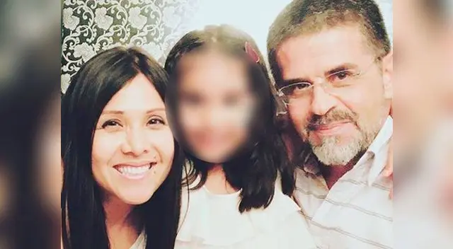 Tula Rodríguez le dedico emotivo mensaje a su pequeña Tula Rodríguez le dedico emotivo mensaje a su pequeña