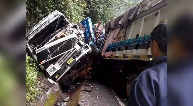 Los accidentes de tránsito en las vías nacionales han dejado 43 muertos en el mes de noviembre