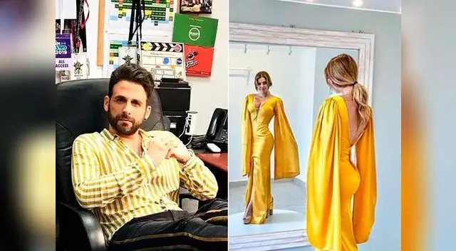 Rodrigo González criticó la elección de Flavia Laos