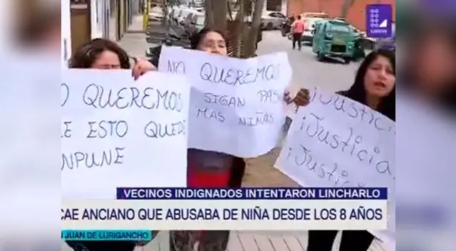 Denuncian que sujeto abusó por años a menor de edad Denuncian que sujeto abusó por años a menor de edad