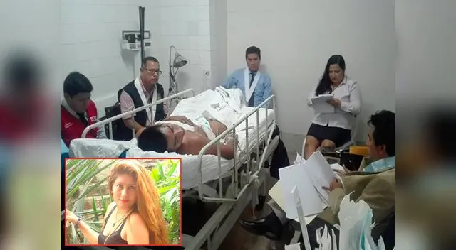 Poder Judicial dictó 9 meses de prisión preventiva contra feminicida de Chulucanas, Luis García Lozada