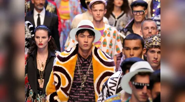 Dolce & Gabana fue vetado en China por comentarios racistas