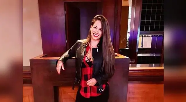 Melissa Klug sacó las garras por su hija