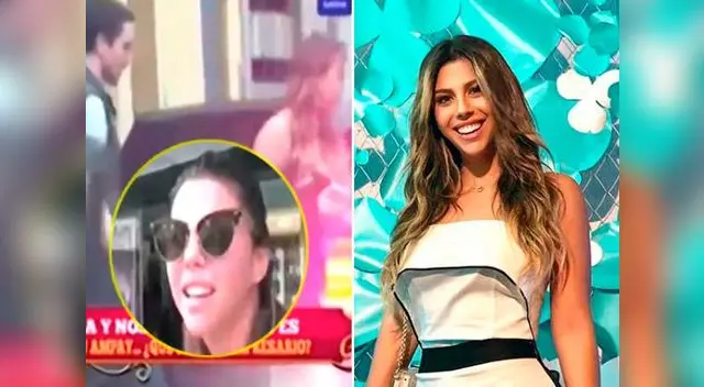 Alondra García protagonizó ampay y los rumores de una nueva relación aumentaron