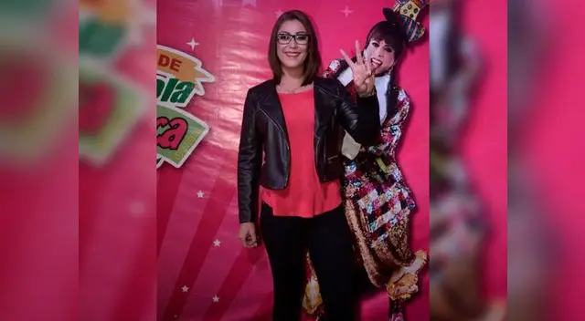 Karla Tarazona reveló que cumplió uno de sus preciados sueños. Karla Tarazona reveló que cumplió uno de sus preciados sueños.