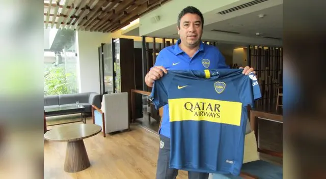 Basualdo le ganó varias veces a River Basualdo le ganó varias veces a River