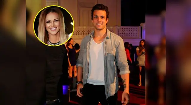 Ricardo Rondón 'echo' a Nicola Porcella, expareja de Angie Arizaga y dijo que lo vio "hipnotizado" Ricardo Rondón 'echo' a Nicola Porcella, expareja de Angie Arizaga y dijo que lo vio "hipnotizado"