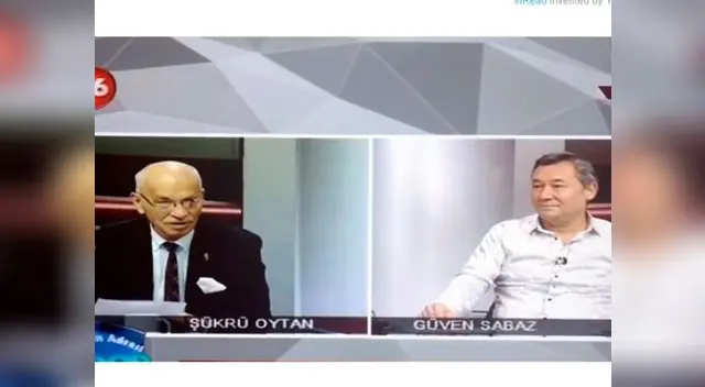 Periodista fue llevado de emergencia a un hospital Periodista fue llevado de emergencia a un hospital