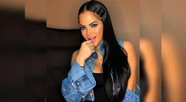 Cantante Natti Natasha estuvo Hospital Oncológico en Manabí alegrando a sus pequeños seguidores.