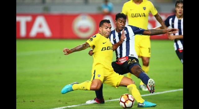 Alianza sería el talismán de Boca