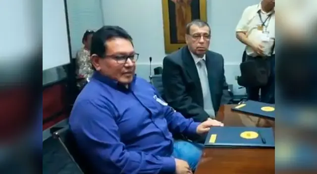 Poder Judicial dejó al voto pedido de prisión preventiva contra Félix Moreno Poder Judicial dejó al voto pedido de prisión preventiva contra Félix Moreno