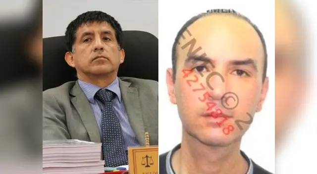 Giancarlo Bertini salió del país antes de recibir la orden de prisión preventiva