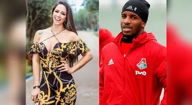 Melissa Klug sobre relación con Jeffeson Farfán: "No fui la enamoradita de paso"